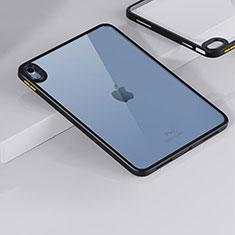 Housse Ultra Fine TPU Souple Transparente T05 pour Apple iPad 10.9 (2022) Noir
