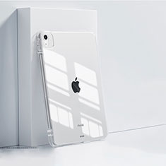 Housse Ultra Fine TPU Souple Transparente T05 pour Apple iPad Air 4 10.9 (2020) Clair