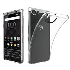 Housse Ultra Fine TPU Souple Transparente T05 pour Blackberry KEYone Clair