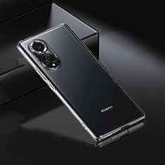 Housse Ultra Fine TPU Souple Transparente T05 pour Huawei Honor 50 Pro 5G Clair