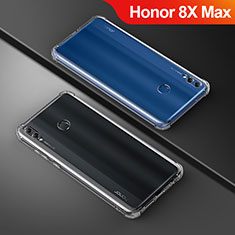 Housse Ultra Fine TPU Souple Transparente T05 pour Huawei Honor 8X Max Clair