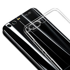 Housse Ultra Fine TPU Souple Transparente T05 pour Huawei Honor 9 Premium Clair