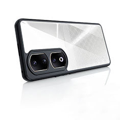 Housse Ultra Fine TPU Souple Transparente T05 pour Huawei Honor 90 Pro 5G Noir