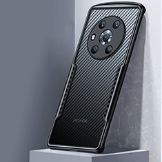 Housse Ultra Fine TPU Souple Transparente T05 pour Huawei Honor Magic3 5G Noir