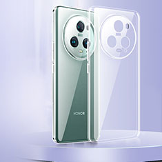 Housse Ultra Fine TPU Souple Transparente T05 pour Huawei Honor Magic5 Pro 5G Clair