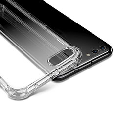 Housse Ultra Fine TPU Souple Transparente T05 pour Huawei Honor V10 Clair