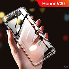 Housse Ultra Fine TPU Souple Transparente T05 pour Huawei Honor V20 Clair