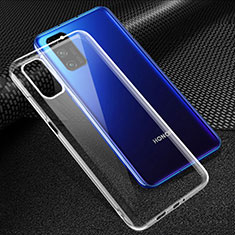 Housse Ultra Fine TPU Souple Transparente T05 pour Huawei Honor V30 5G Clair
