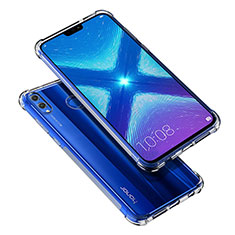 Housse Ultra Fine TPU Souple Transparente T05 pour Huawei Honor View 10 Lite Clair