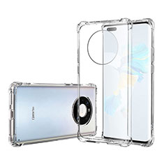 Housse Ultra Fine TPU Souple Transparente T05 pour Huawei Mate 40E Pro 5G Clair