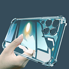 Housse Ultra Fine TPU Souple Transparente T05 pour Samsung Galaxy A42 5G Clair