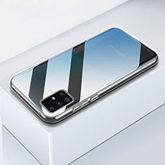 Housse Ultra Fine TPU Souple Transparente T05 pour Samsung Galaxy A51 5G Clair