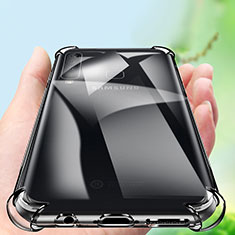 Housse Ultra Fine TPU Souple Transparente T05 pour Samsung Galaxy A9s Clair