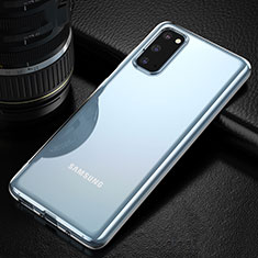 Housse Ultra Fine TPU Souple Transparente T05 pour Samsung Galaxy S20 5G Clair