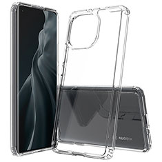 Housse Ultra Fine TPU Souple Transparente T05 pour Xiaomi Mi 11 5G Clair