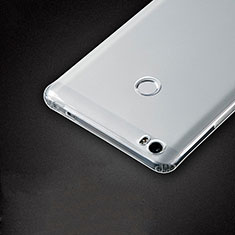 Housse Ultra Fine TPU Souple Transparente T05 pour Xiaomi Mi Max Clair