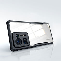 Housse Ultra Fine TPU Souple Transparente T05 pour Xiaomi Mi Mix 4 5G Noir