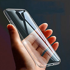 Housse Ultra Fine TPU Souple Transparente T05 pour Xiaomi Redmi 8A Clair
