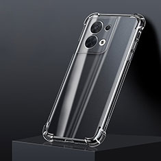 Housse Ultra Fine TPU Souple Transparente T05 pour Xiaomi Redmi Note 13 5G Clair