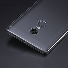 Housse Ultra Fine TPU Souple Transparente T05 pour Xiaomi Redmi Note 4 Clair