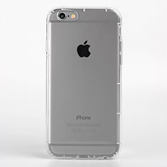 Housse Ultra Fine TPU Souple Transparente T06 pour Apple iPhone 6S Clair