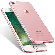 Housse Ultra Fine TPU Souple Transparente T06 pour Apple iPhone 8 Clair