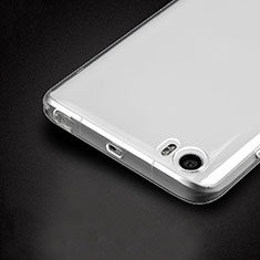 Housse Ultra Fine TPU Souple Transparente T07 pour Xiaomi Mi 5 Clair