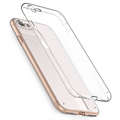 Housse Ultra Fine TPU Souple Transparente T08 pour Apple iPhone 8 Clair