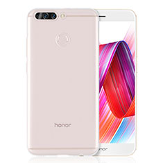 Housse Ultra Fine TPU Souple Transparente T08 pour Huawei Honor 8 Pro Clair