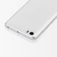 Housse Ultra Fine TPU Souple Transparente T08 pour Xiaomi Mi 5 Clair