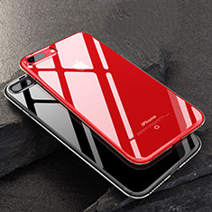 Housse Ultra Fine TPU Souple Transparente W03 pour Apple iPhone 8 Plus Clair