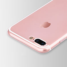 Housse Ultra Fine TPU Souple Transparente Z01 pour Apple iPhone 8 Plus Clair