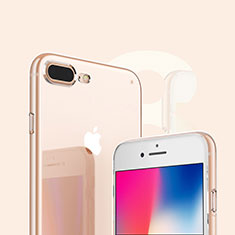 Housse Ultra Fine TPU Souple Transparente Z03 pour Apple iPhone 8 Plus Clair