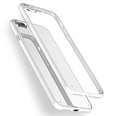Housse Ultra Fine TPU Souple Transparente Z04 pour Apple iPhone 8 Plus Clair