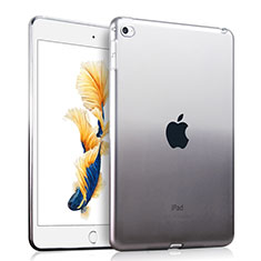 Housse Ultra Fine Transparente Souple Degrade pour Apple iPad Air 2 Gris