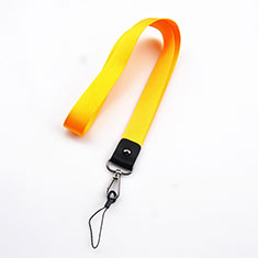 Laniere Bracelet Poignee Strap Universel K09 pour Orange Dive 70 Jaune