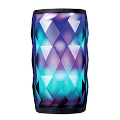 Mini Haut Parleur Enceinte Portable Sans Fil Bluetooth Haut-Parleur S05 pour Samsung Galaxy M21s Colorful