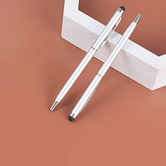Stylet Tactile Ecran Universel 2PCS H04 pour LG V30 Blanc