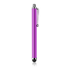Stylet Tactile Ecran Universel H07 pour Realme 6 Violet