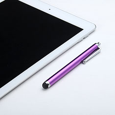Stylet Tactile Ecran Universel H08 pour Apple iPhone 12 Pro Max Violet