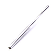 Stylet Tactile Ecran Universel H09 pour Huawei Honor Play Argent