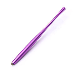 Stylet Tactile Ecran Universel H09 pour LG K62 Violet
