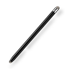 Stylet Tactile Ecran Universel H10 pour Oppo A7 Noir