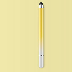 Stylet Tactile Ecran Universel H12 pour Huawei Honor Play4T Pro Jaune