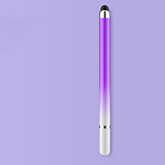 Stylet Tactile Ecran Universel H12 pour Huawei Honor Magic4 Ultimate 5G Violet