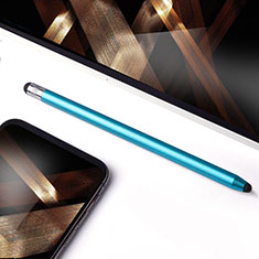 Stylet Tactile Ecran Universel H14 pour Xiaomi Redmi Note 8 Bleu