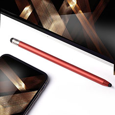Stylet Tactile Ecran Universel H14 pour Samsung Galaxy Grand Plus Rouge