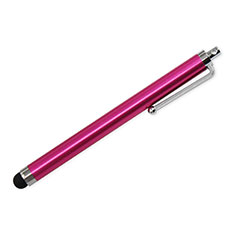 Stylet Tactile Ecran Universel P05 pour Samsung Galaxy S21 Ultra 5G Rose Rouge