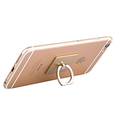 Support Bague Anneau Support Telephone Universel Z01 pour Samsung Galaxy A3 2017 Or