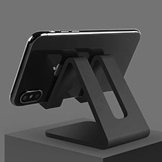 Support de Bureau Support Smartphone Universel N01 pour Huawei Enjoy 9 Plus Noir